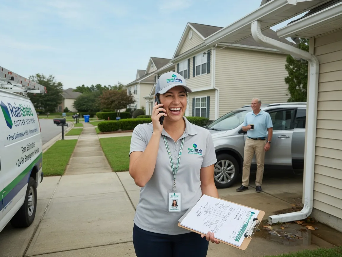 Gutter Installation Velma, OK FAQs